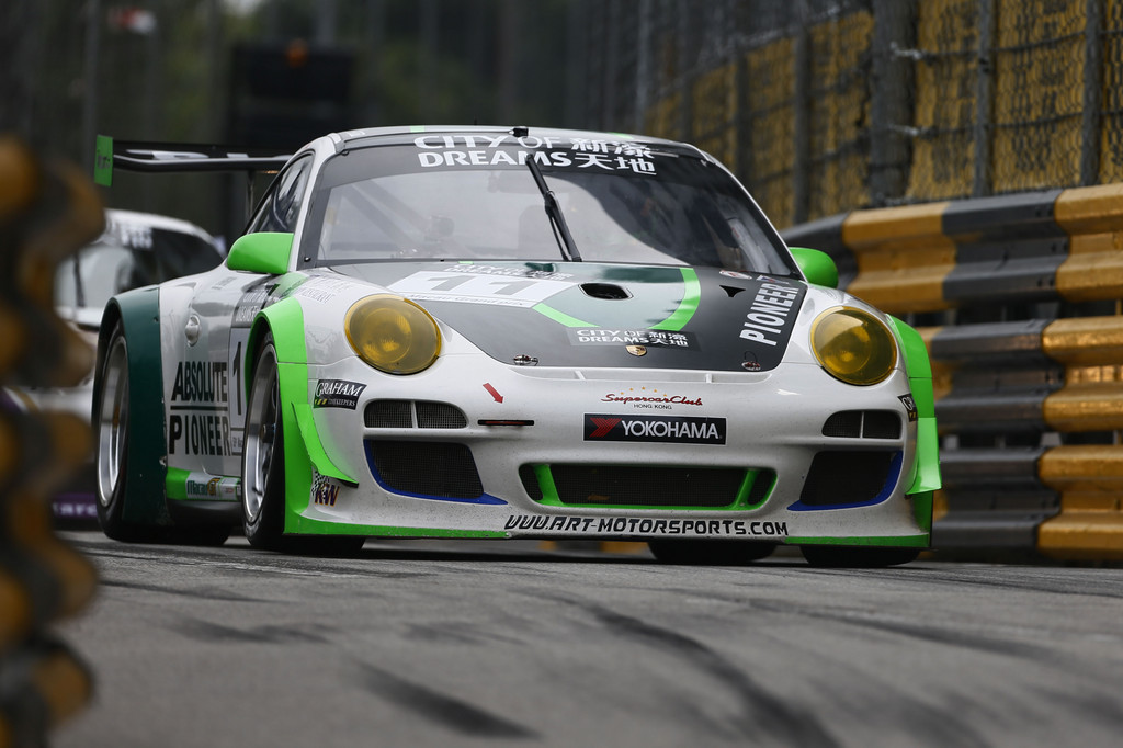 Macau Grand Prix – Chinas großer Motorsport-Schlager