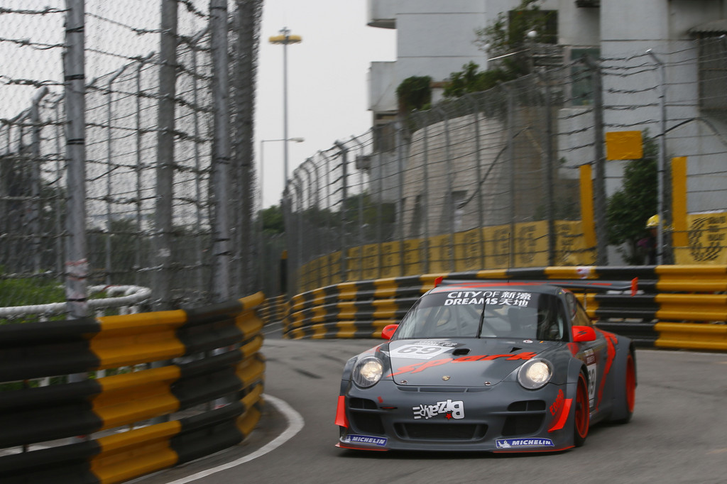 Macau Grand Prix – Chinas großer Motorsport-Schlager