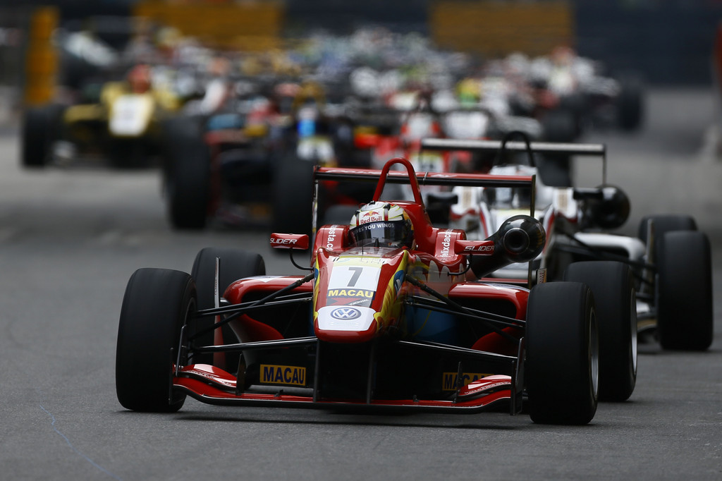 Macau Grand Prix – Chinas großer Motorsport-Schlager
