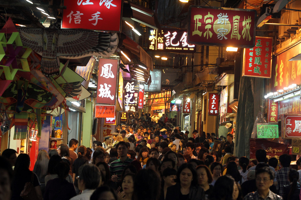 Macau Grand Prix – Chinas großer Motorsport-Schlager