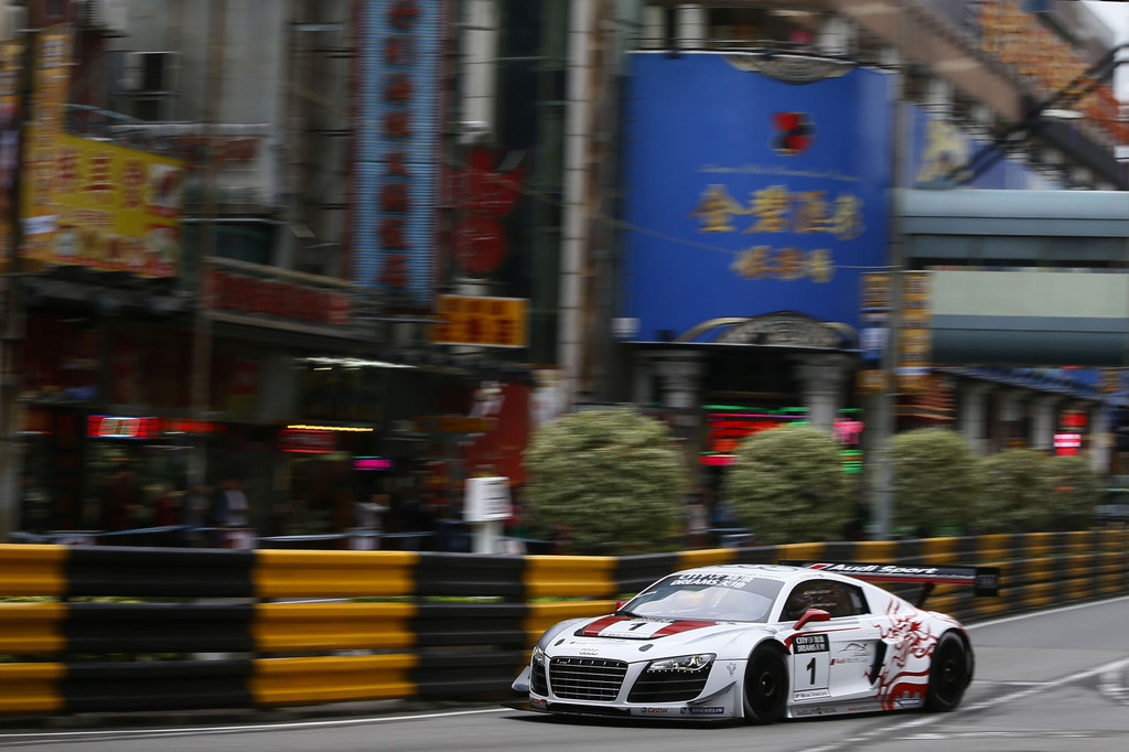 Macau Grand Prix – Chinas großer Motorsport-Schlager