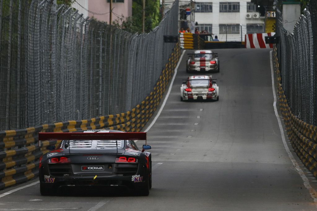 Macau Grand Prix – Chinas großer Motorsport-Schlager