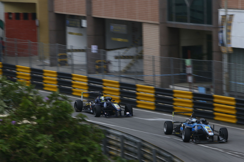 Macau Grand Prix – Chinas großer Motorsport-Schlager