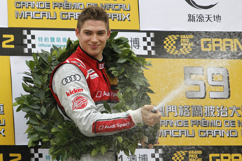 Macau Grand Prix – Chinas großer Motorsport-Schlager