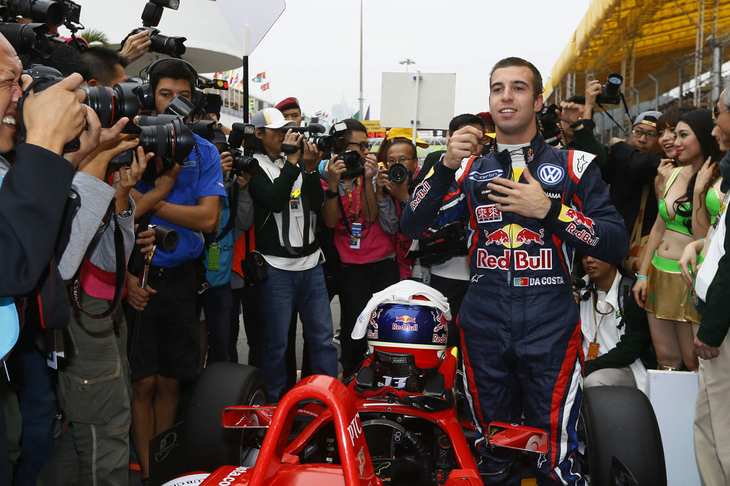 Macau Grand Prix – Chinas großer Motorsport-Schlager
