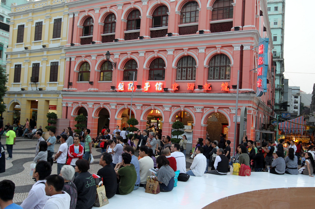 Macau Grand Prix – Chinas großer Motorsport-Schlager