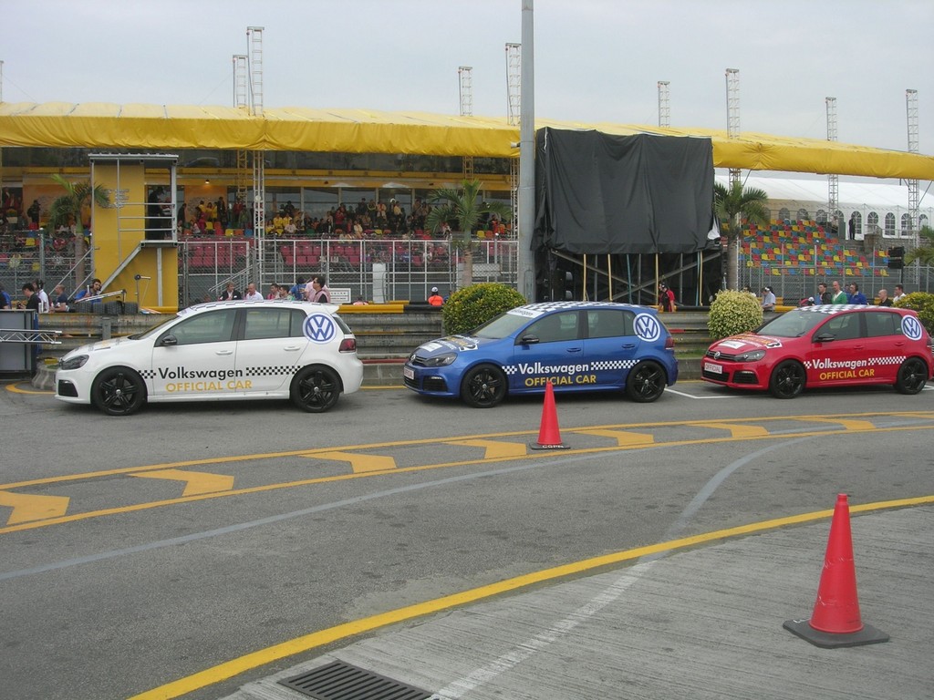 Macau Grand Prix – Chinas großer Motorsport-Schlager