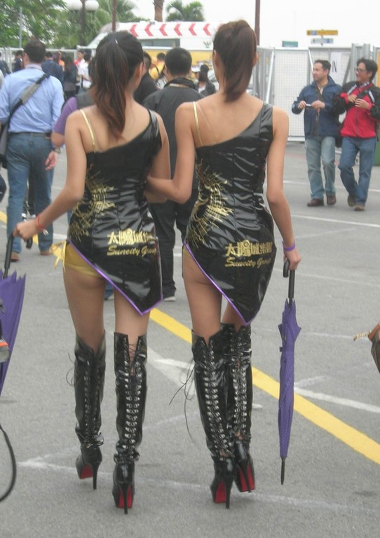 Macau Grand Prix – Chinas großer Motorsport-Schlager