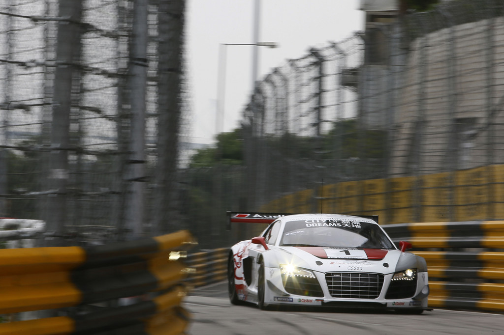 Macau Grand Prix – Chinas großer Motorsport-Schlager