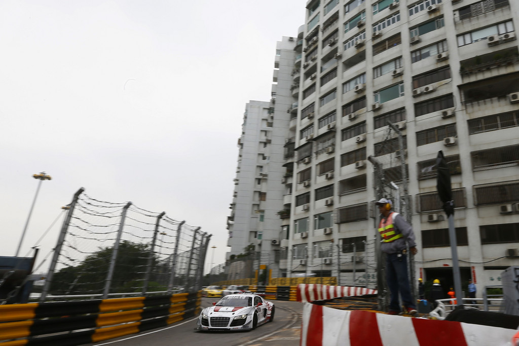 Macau Grand Prix – Chinas großer Motorsport-Schlager