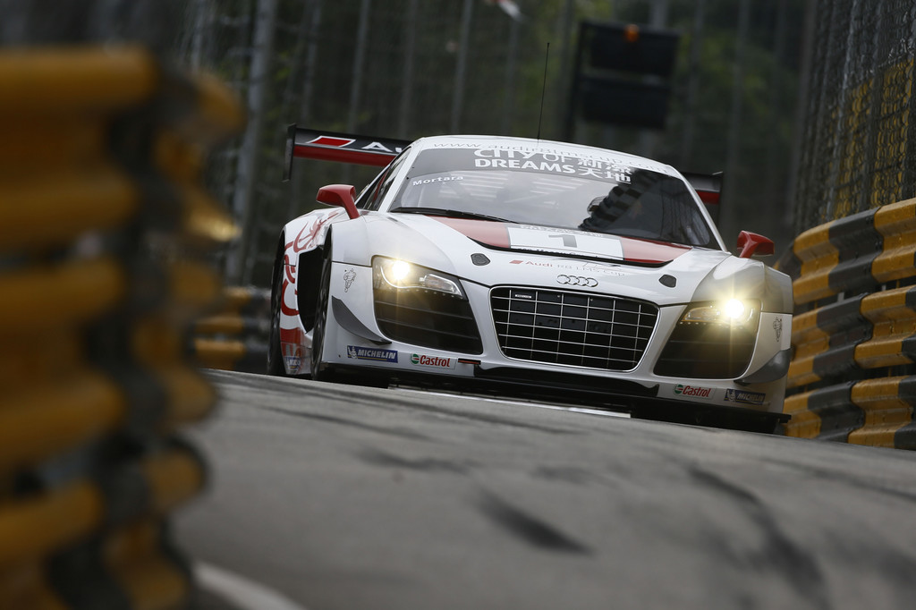 Macau Grand Prix – Chinas großer Motorsport-Schlager