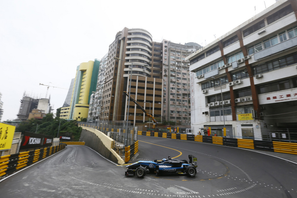 Macau Grand Prix – Chinas großer Motorsport-Schlager