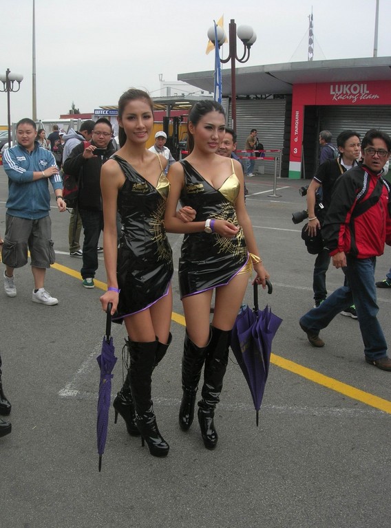 Macau Grand Prix – Chinas großer Motorsport-Schlager