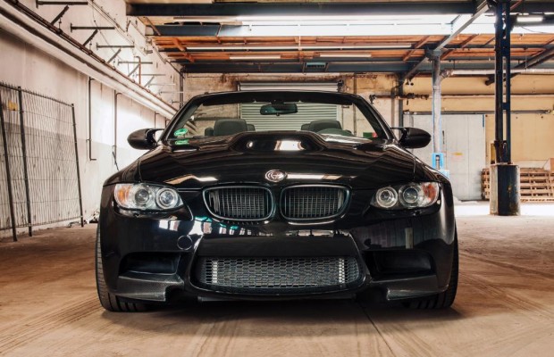 Manhart bringt BMW M3 Cabrio auf 664 PS