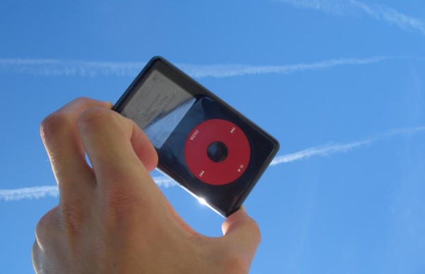 Mehr Fahrfehler bei iPod-Nutzung
