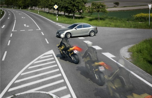 Mehr Motorrad-Sicherheit mit ABS
