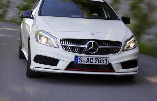 Mercedes A-Klasse Cabrio - Offen ab 2016