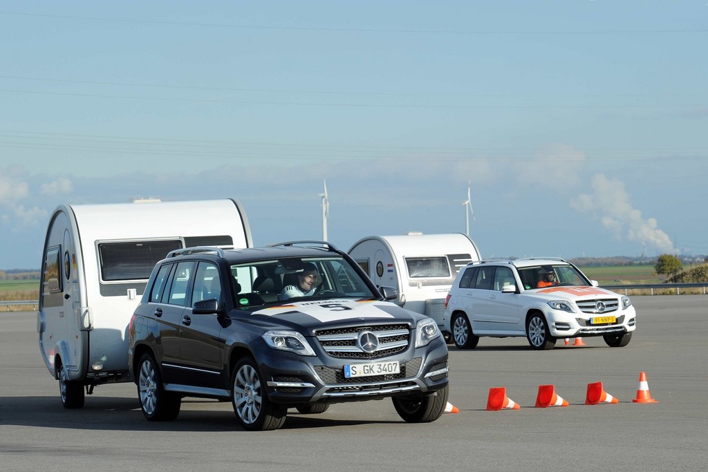 Mercedes-Benz lud zur 