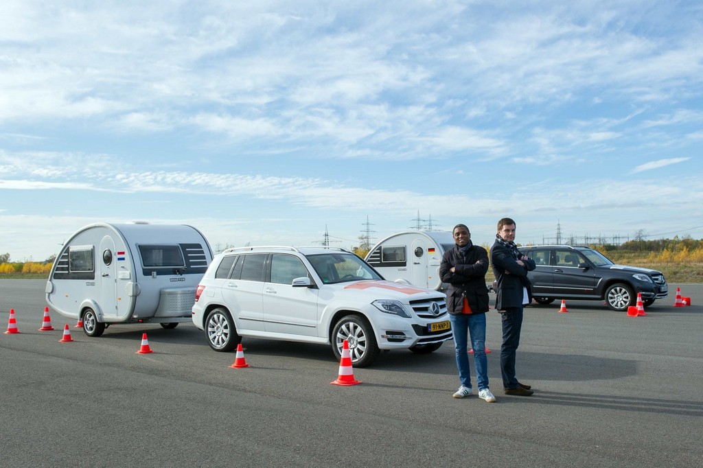 Mercedes-Benz lud zur 