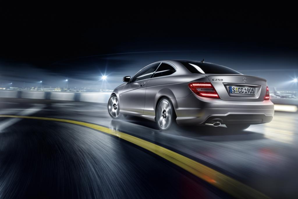 Mercedes C 250 Sport