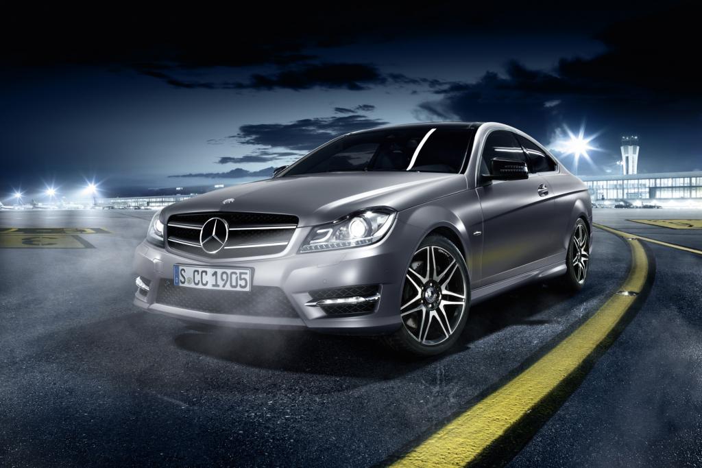 Mercedes C 250 Sport - Sportsgeist für Sparbrötchen