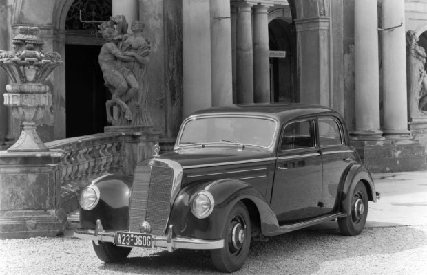 Mercedes S-Klasse: Seit sechs Jahrzehnten Maßstab der Oberklasse