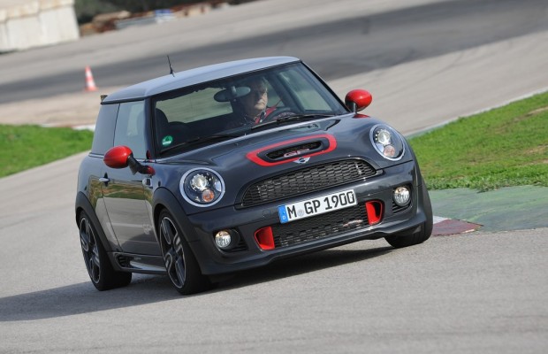 Mini John Cooper Works GP: 18 Sekunden schneller