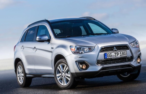 Mitsubishi ASX - Minimalistische Auffrischung