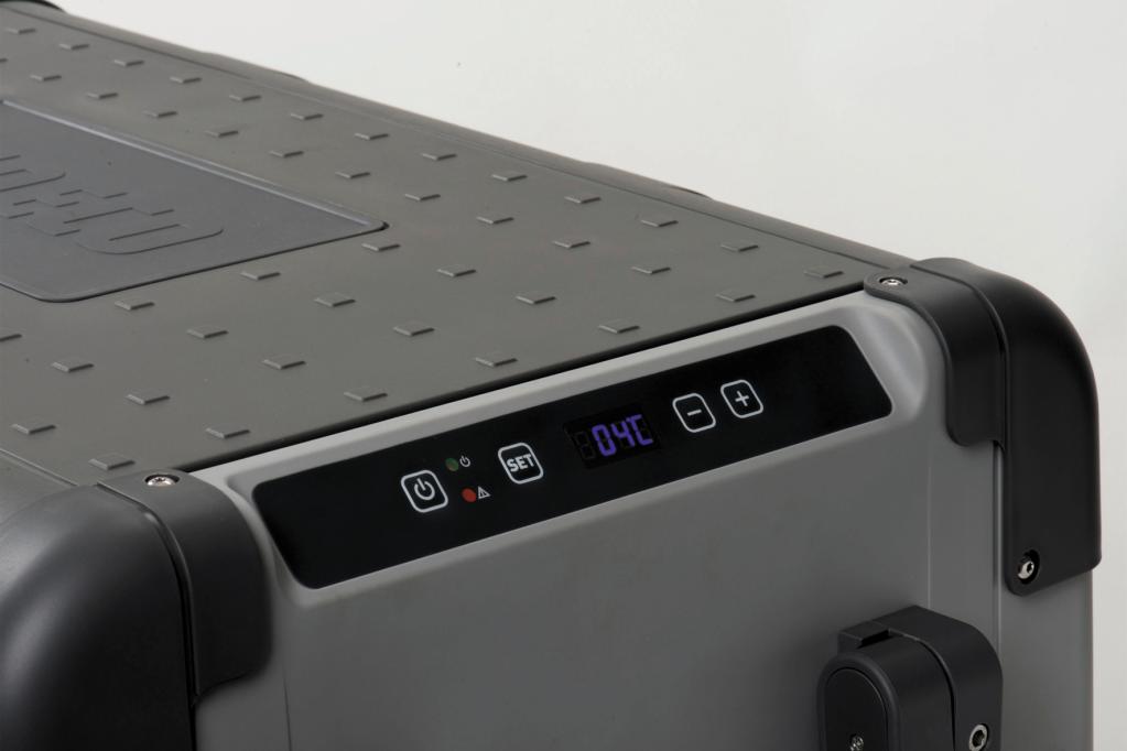 Mobile Kühlbox mit Energieklasse A++