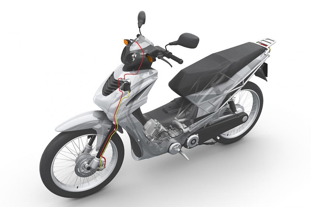 Motorrad-ABS ab 2017: Es geht auch günstig