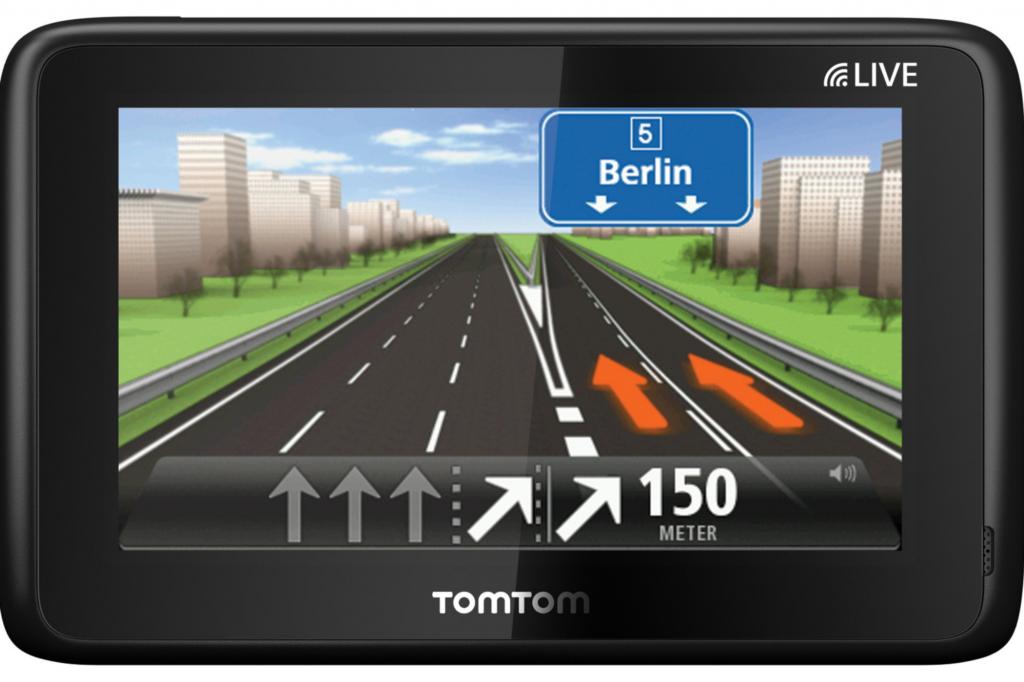 Navigationsgeräte im Test - Handy gegen Navi