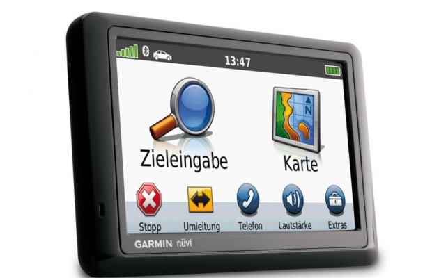 Navigationssysteme - Sie haben ihr Ziel nicht erreicht