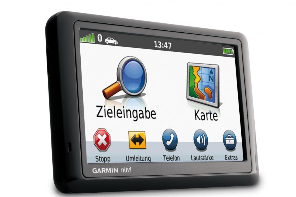 Navigationssysteme - Sie haben ihr Ziel nicht erreicht