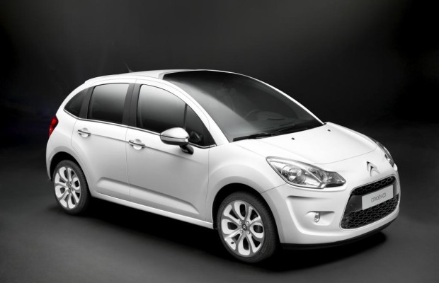 Neue Basismotorisierung im Citroën C3