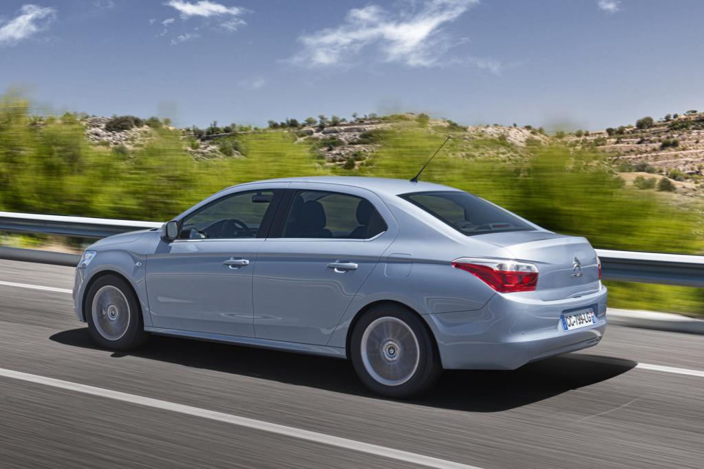 Neue Motorengeneration bei Citroen