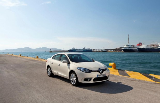 Neuer Renault Fluence kommt 2013