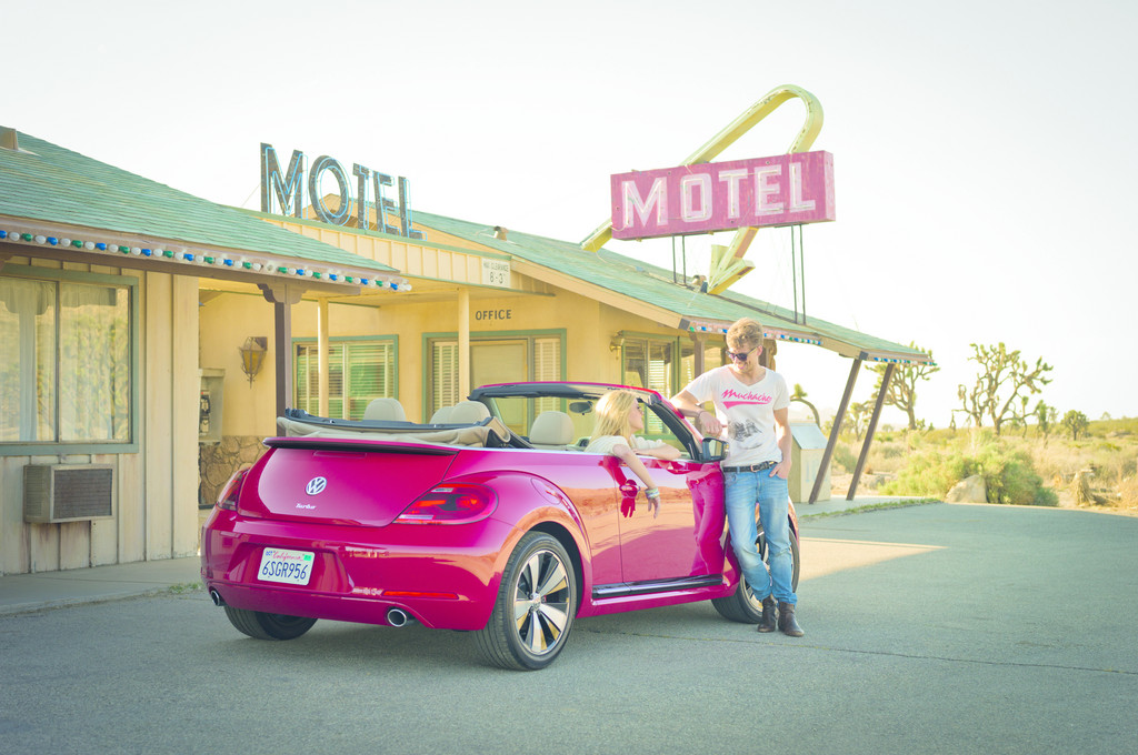 Neues Beetle Cabriolet ab sofort bestellbar