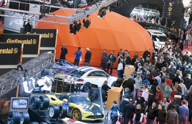 Neuheiten der Essen Motor Show - Buntes Allerlei
