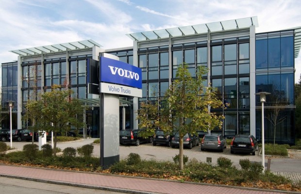 Neustrukturierung bei Volvo Trucks Central Europe