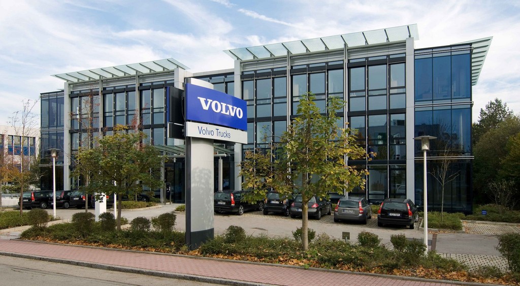 Neustrukturierung bei Volvo Trucks Central Europe