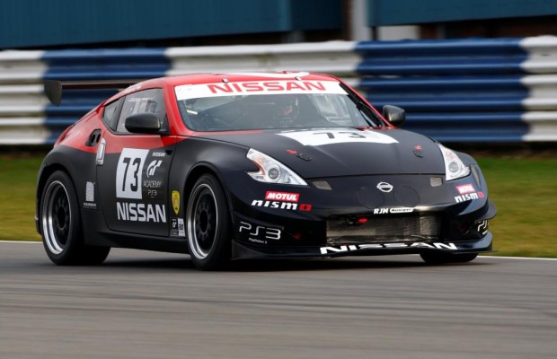 Nissan GT Academy - Mission Rennfahrer