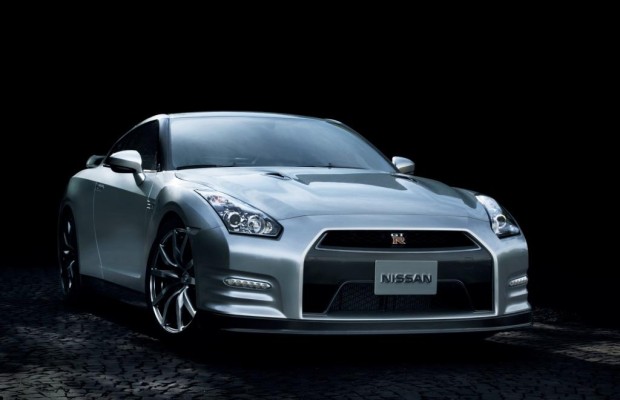 Nissan GT-R - Feintuning zum Modelljahreswechsel