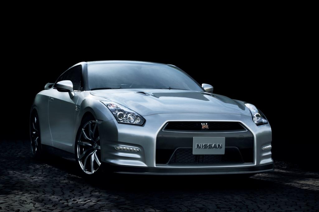 Nissan GT-R - Feintuning zum Modelljahreswechsel