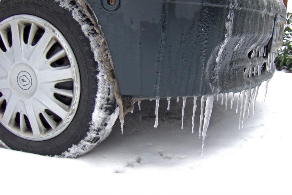 Notfallversorgung im Winter