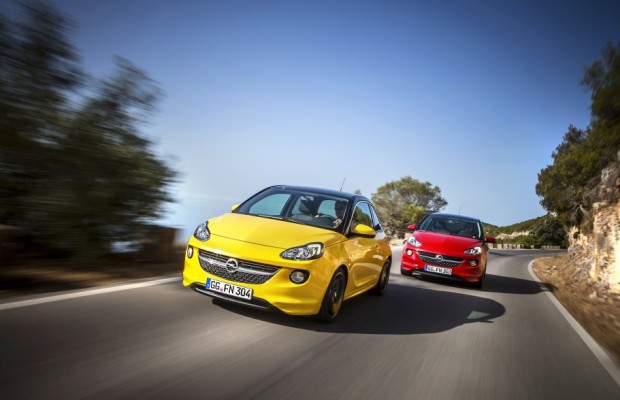 Opel Adam - Alles auf Adam