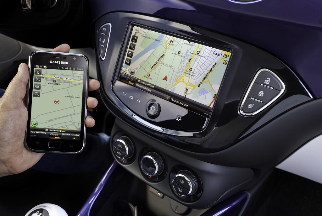 Opel Adam - Alles auf Adam