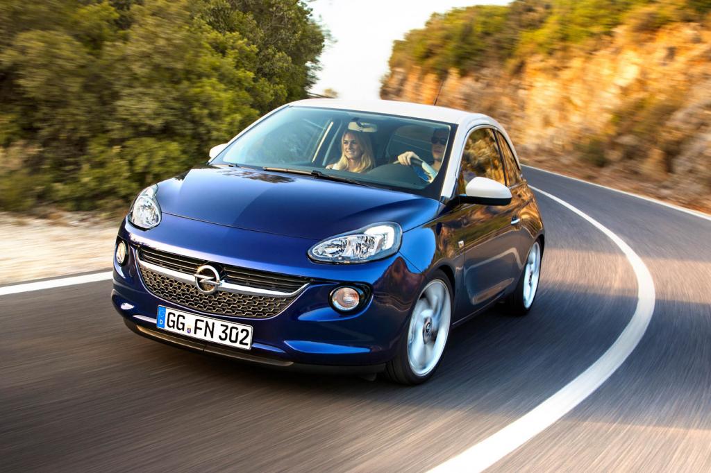 Opel Adam - Mit Charme und Qualität