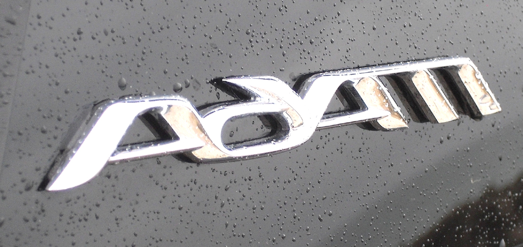 Opel Adam: Modellschriftzug auf der Seite.Opel Adam: So sieht der Dreitürer von der Seite aus; den Fünftürer gibt es wohl nicht.