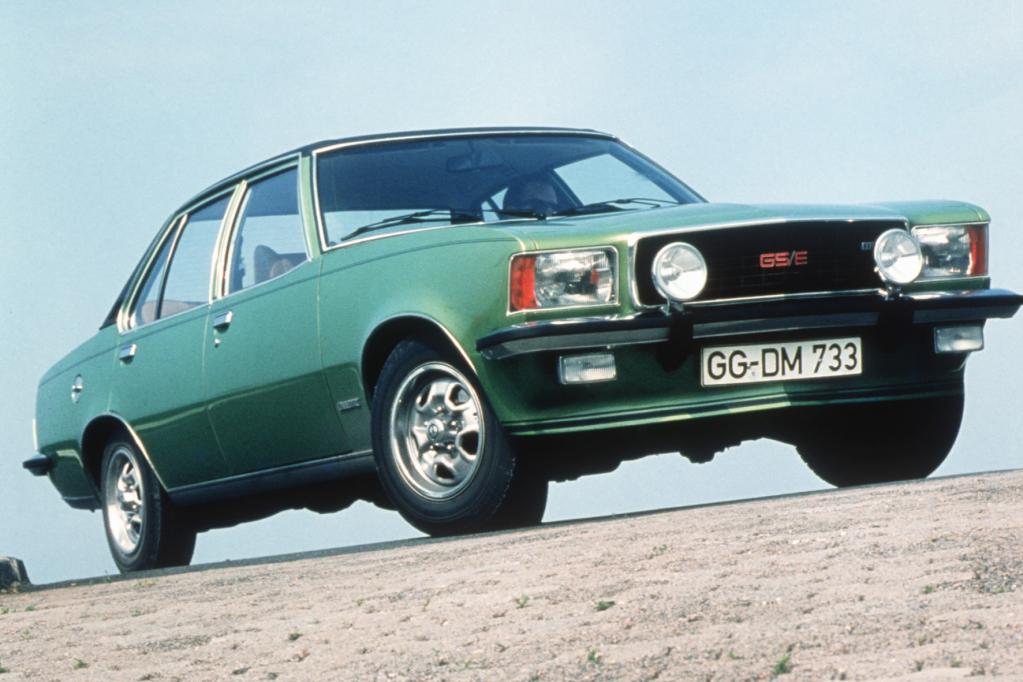 Opel Insignia V6/OPC: Vor 45 Jahren Commodore