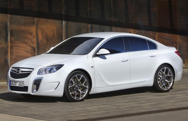 Opel Insignia V6/OPC: Vor 45 Jahren Commodore